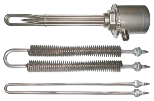 tubular heater